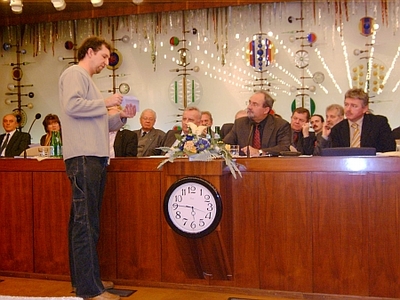 Közmeghallgatás Szombathelyen