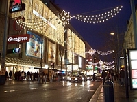 Mariahilfer Strasse