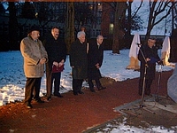 Szoboravatás