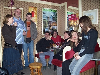 Luxemburg Kávéház