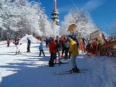 Kékestető Kékestető