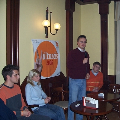Szijjártó Péter