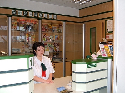 Tesco Posta