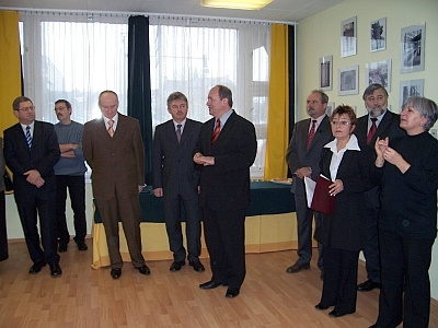 Esélyek Háza nyílt Szombathelyen