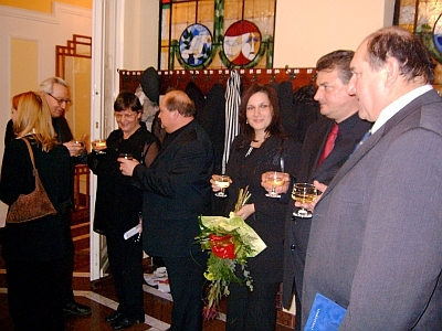 Kulturális kitüntetettek