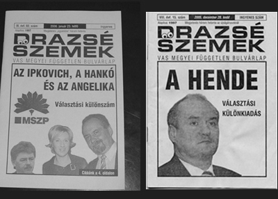 Drazsé Szemek: Hasonlítanak egymásra Drazsé Szemek