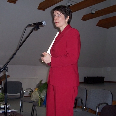 Dobrev Klára