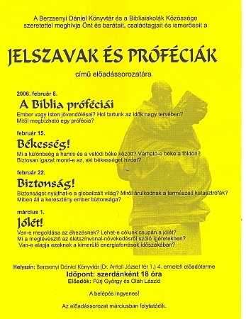 Jelszavak és próféták