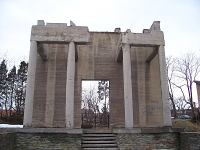 Szombathely - Iseum