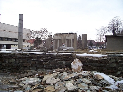 Szombathely - Iseum