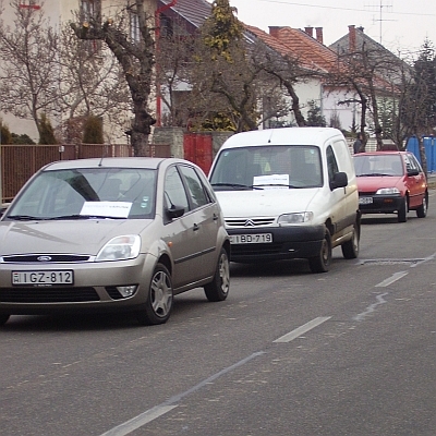 Elfogyott a türelem az Öntő utcában