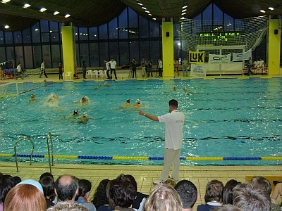 Vízilabda