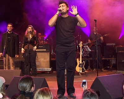 Gáspár Laci