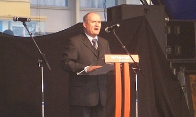 Orbán Viktor Szombathelyen