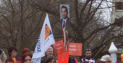 Orbán Viktor Szombathelyen