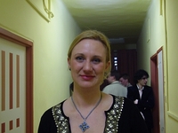 Gaál Angelika büszke a csapatra Gaál Angelika