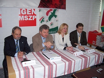 Az MSZP és az SZDSZ értékelt