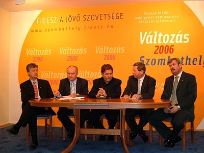 Vas megyei Fidesz