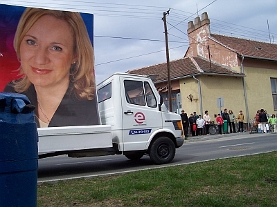 Gyurcsány és Kuncze Vas megyében