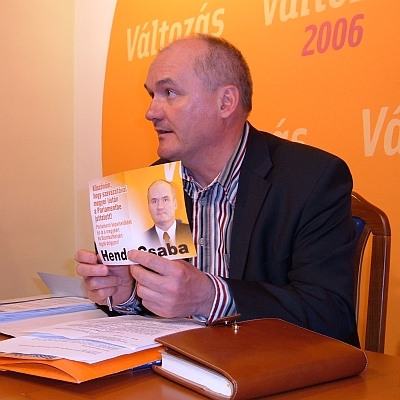 Hamis szórólapok