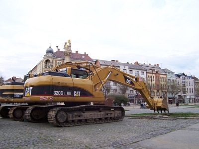 Fő tér