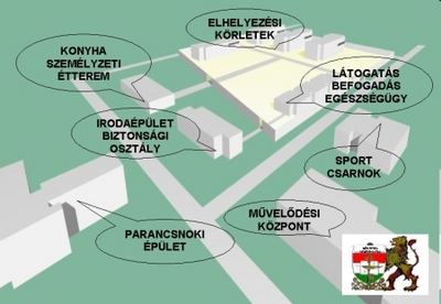 Új szombathelyi börtön
