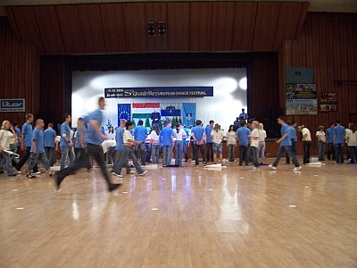 Quadrille