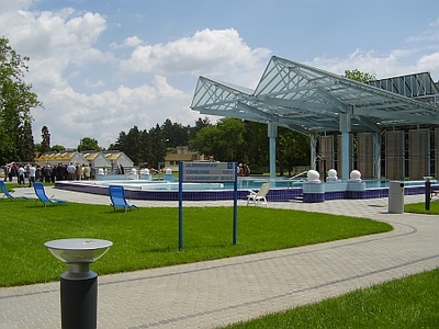 Szombathelyi termálfürdő