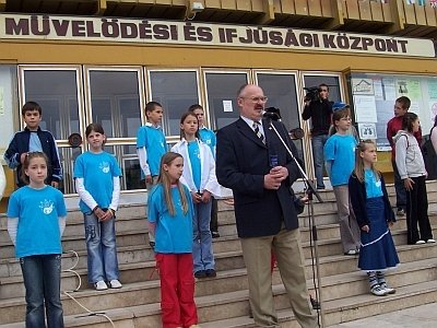 77. könyvhét Szombathelyen