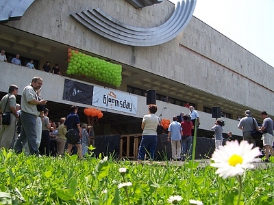 Bloomsday 2006