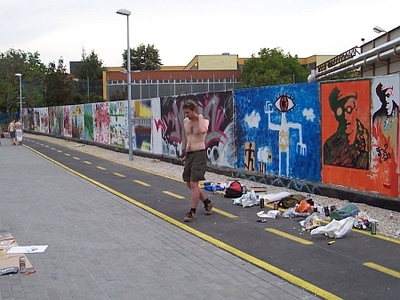 Bloomsday 2006