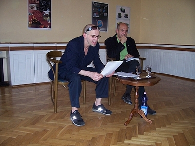 Bloomsday 2006