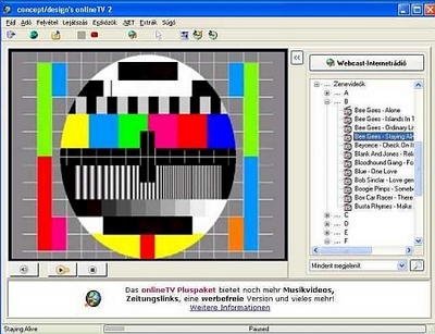 Támadnak az internet tévék