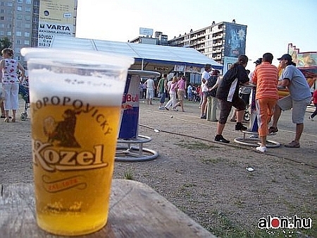 Kozel sör