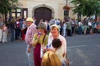 Kőszegi Szüret 2003