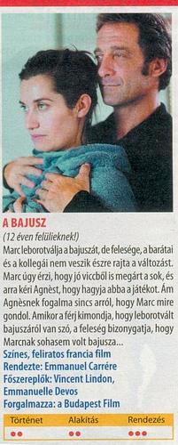 A bajusz
