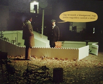 Csáki László - Képtörténetek