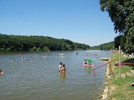 Szajki tó