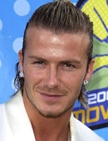 David Beckham félénk és betegesen rendmániás David Beckham