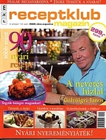 Receptklub