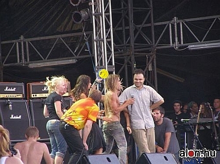 Sziget Fesztivál 2006