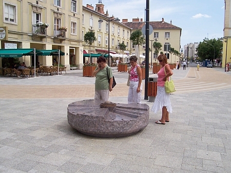 Esőmosta széplányok