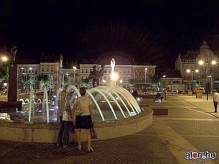 Esőmosta széplányok