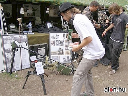 Szigeti életképek