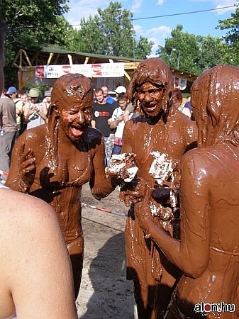 Szigeti életképek