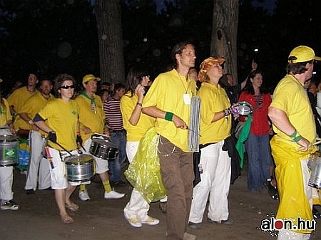 Szigeti életképek