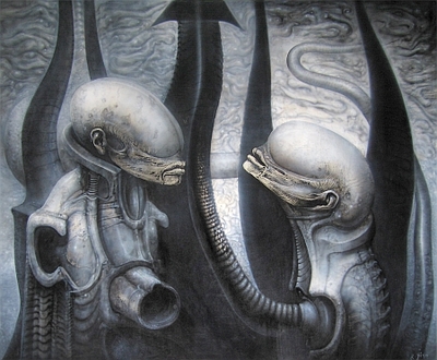 H.R. Giger