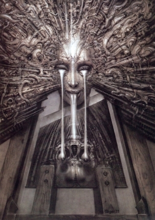 H.R. Giger