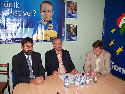 Wagner András és Horváth Vilmos az SZDSZ megyei listái élén