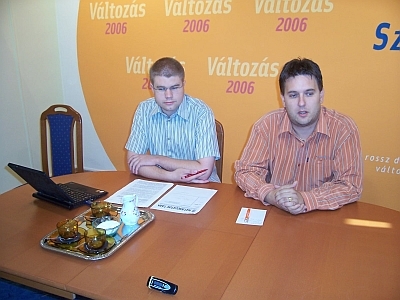 A Fidesz Ipkovich György telefonos kampányáról
